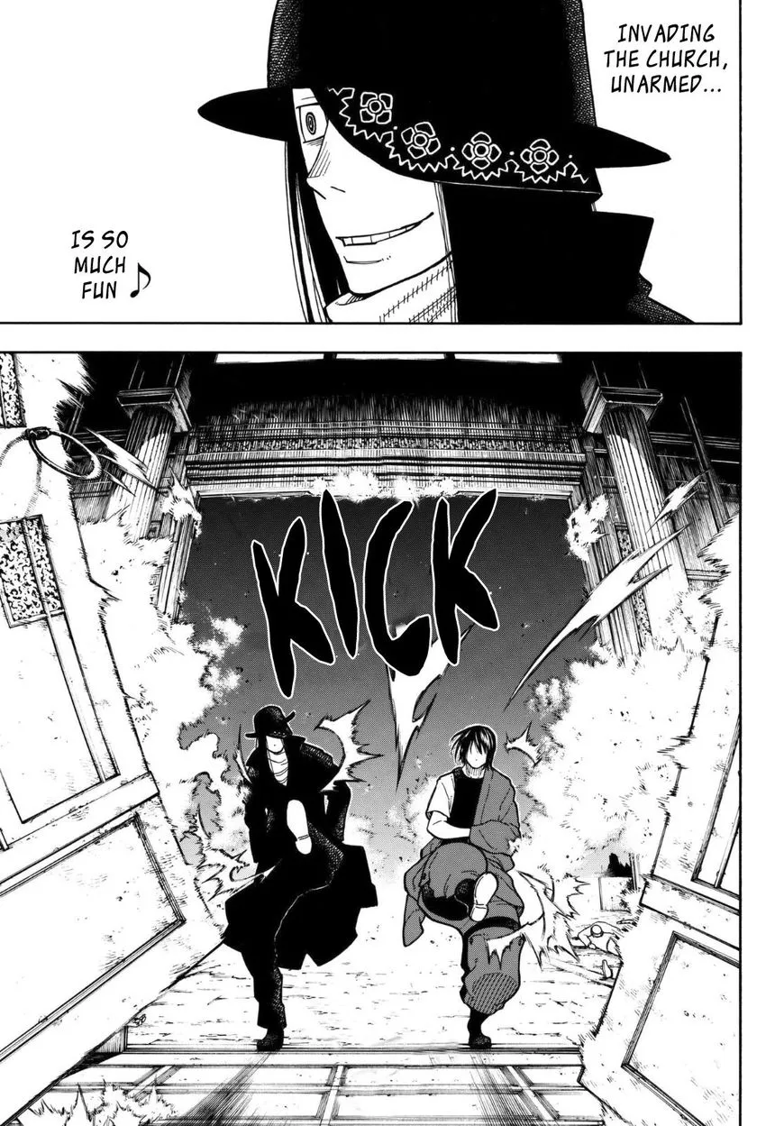 Enen No Shouboutai - Page 7