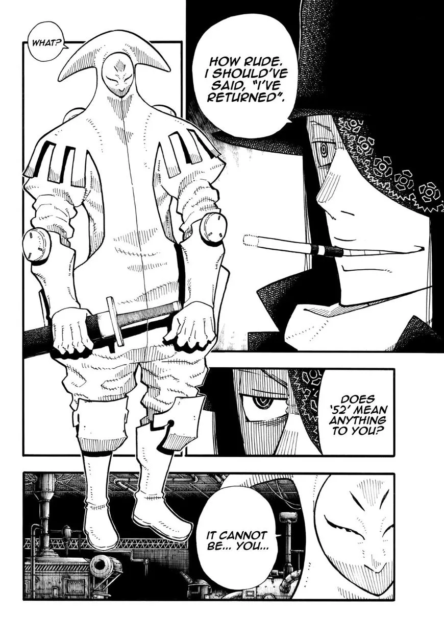 Enen No Shouboutai - Page 4