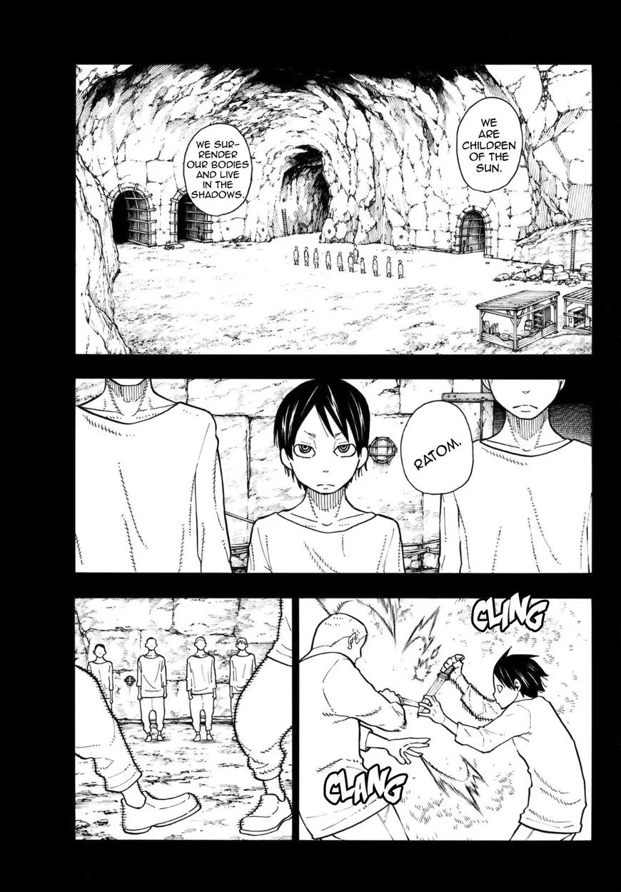 Enen No Shouboutai - Page 5