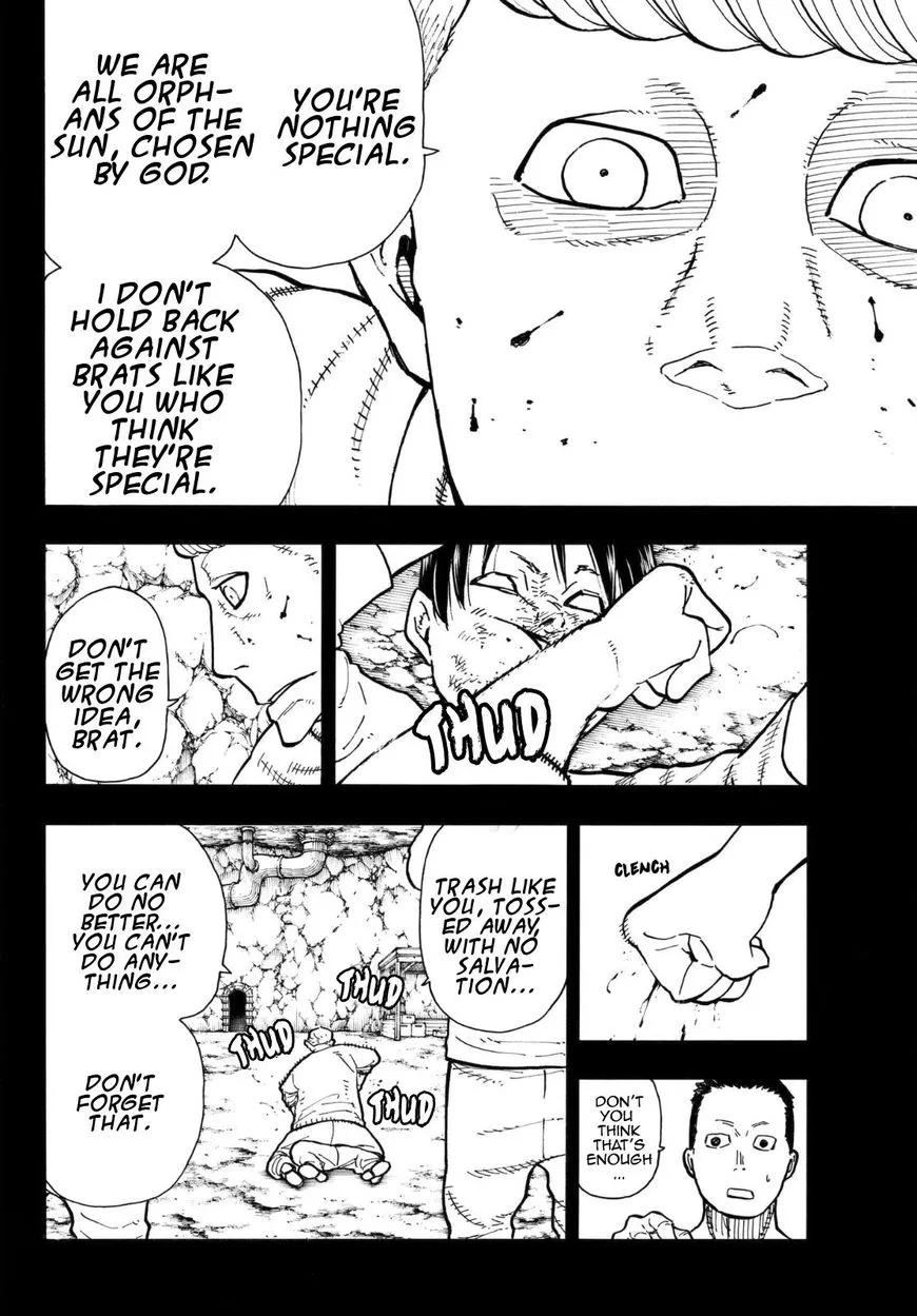 Enen No Shouboutai - Page 8