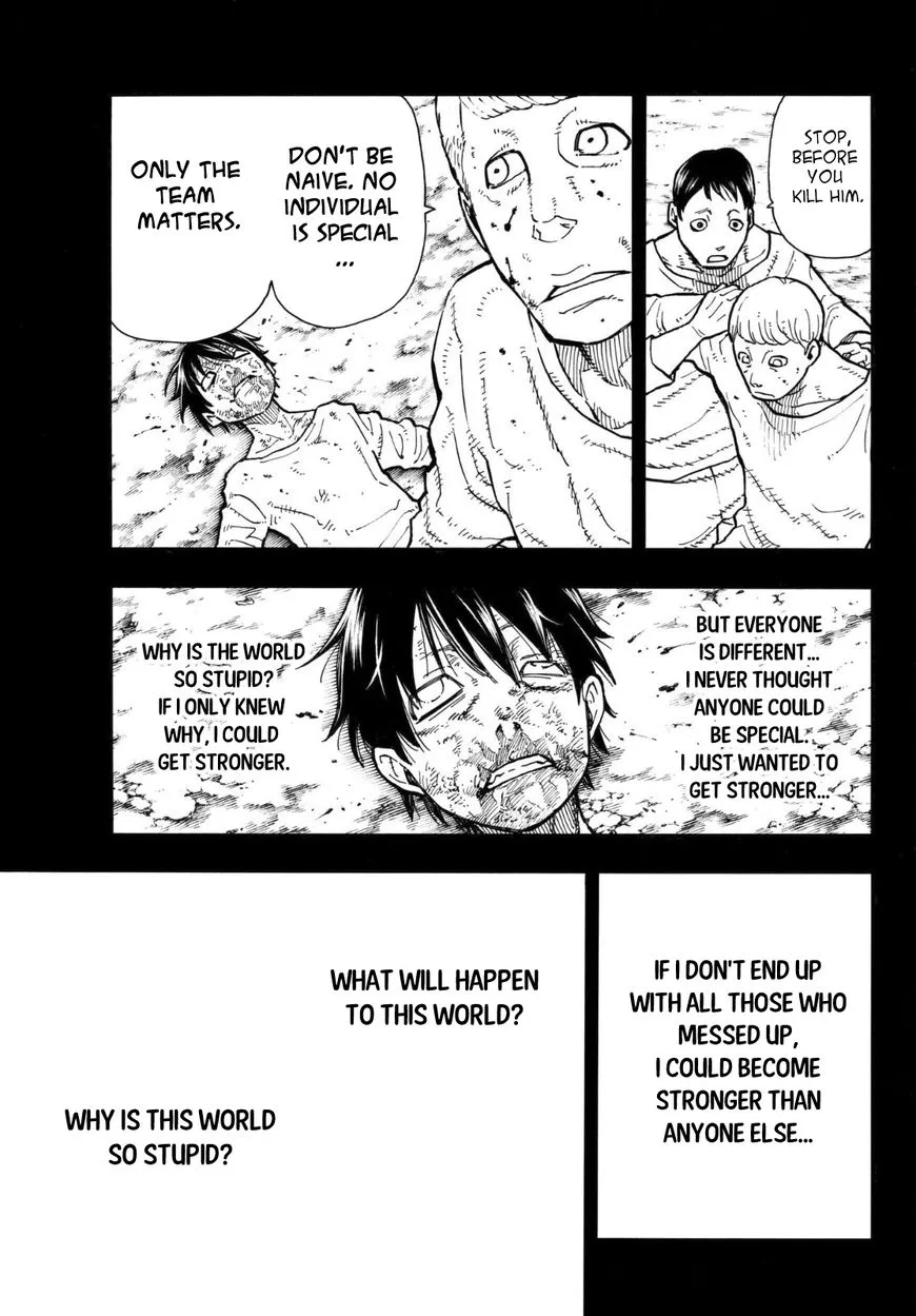 Enen No Shouboutai - Page 9