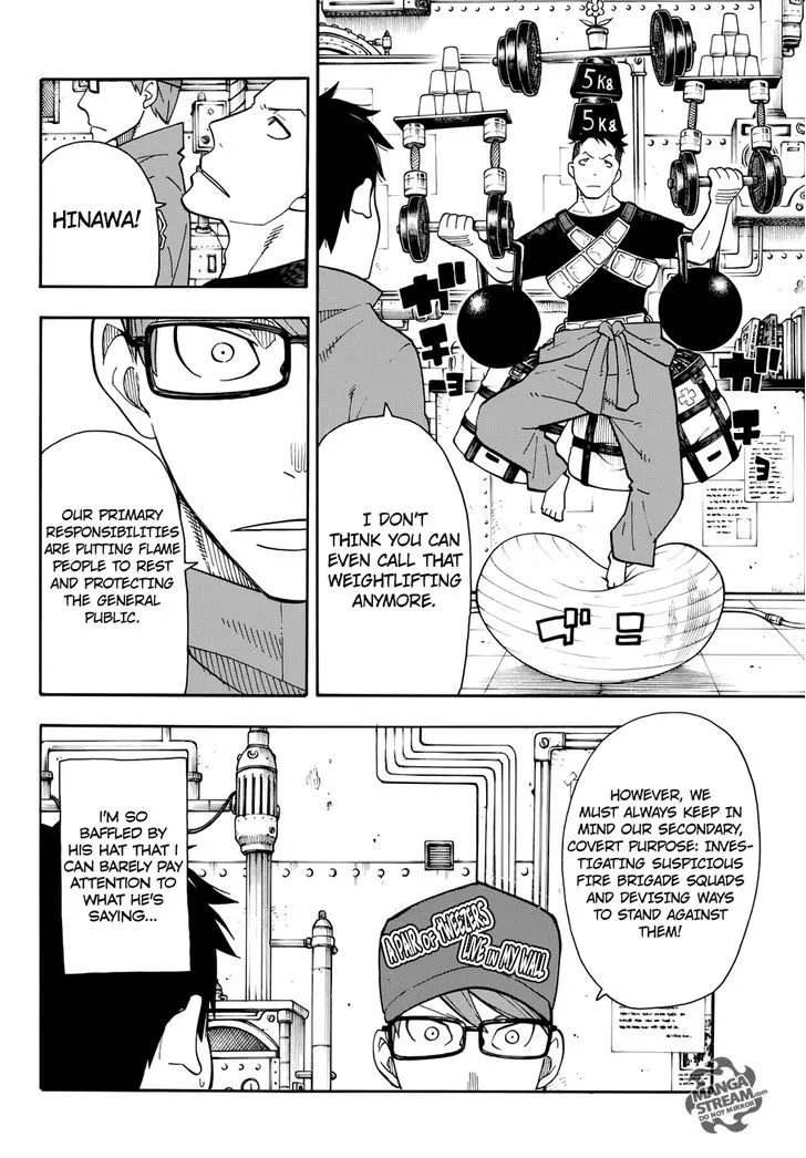 Enen No Shouboutai - Page 4