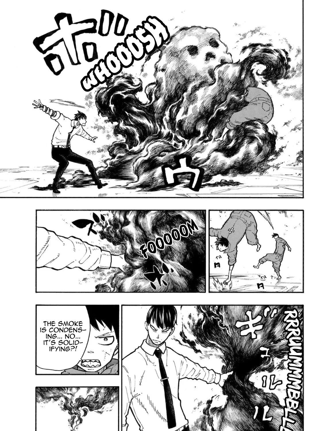 Enen No Shouboutai - Page 21