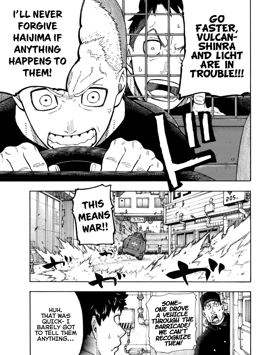 Enen No Shouboutai - Page 8