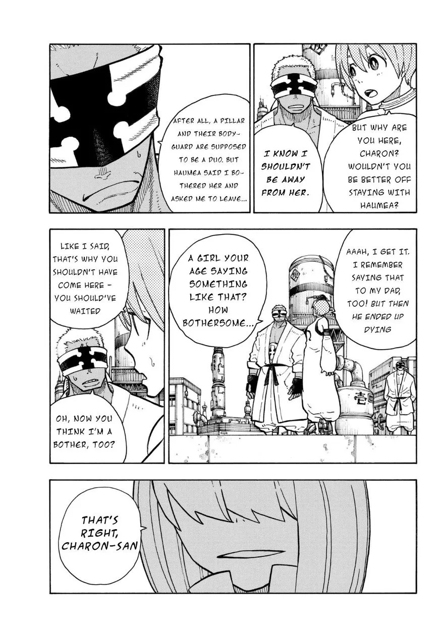 Enen No Shouboutai - Page 3