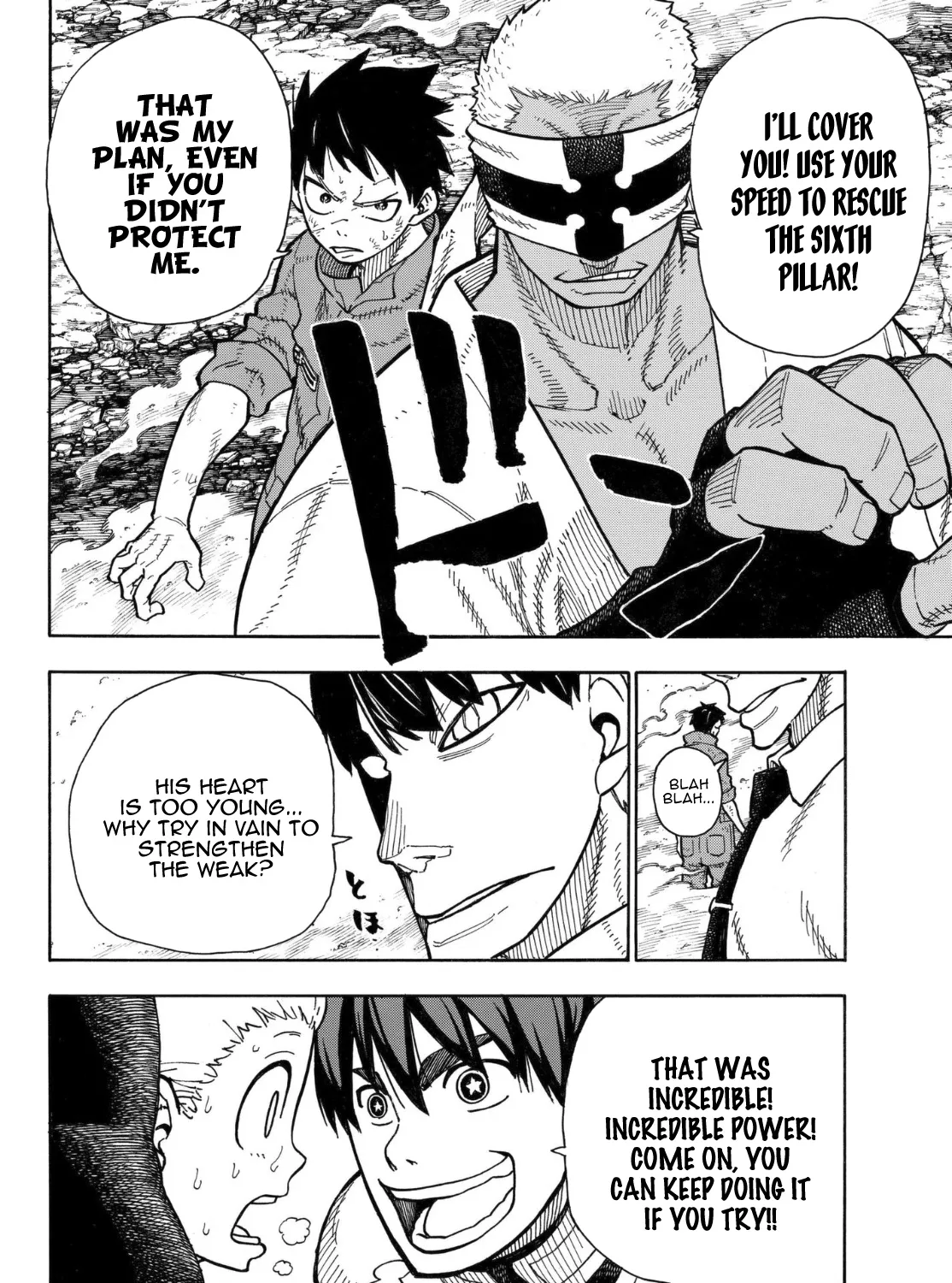 Enen No Shouboutai - Page 7