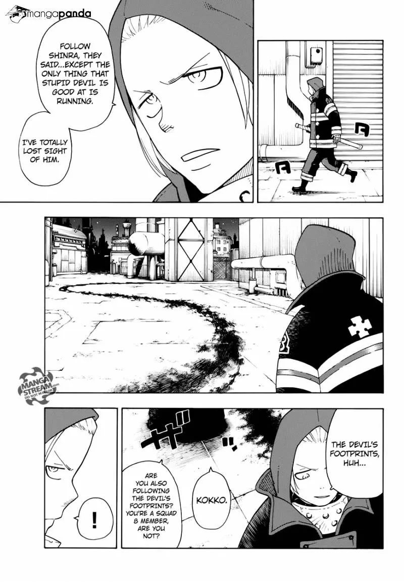 Enen No Shouboutai - Page 19