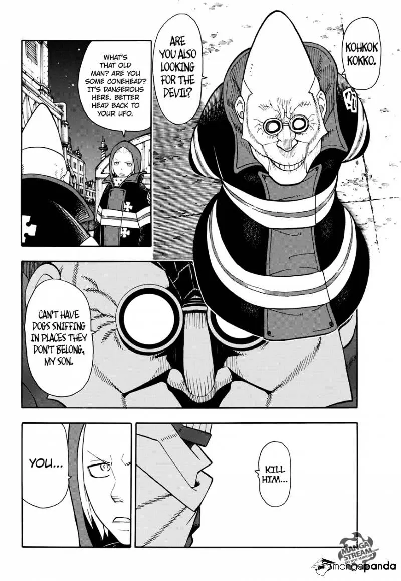 Enen No Shouboutai - Page 20