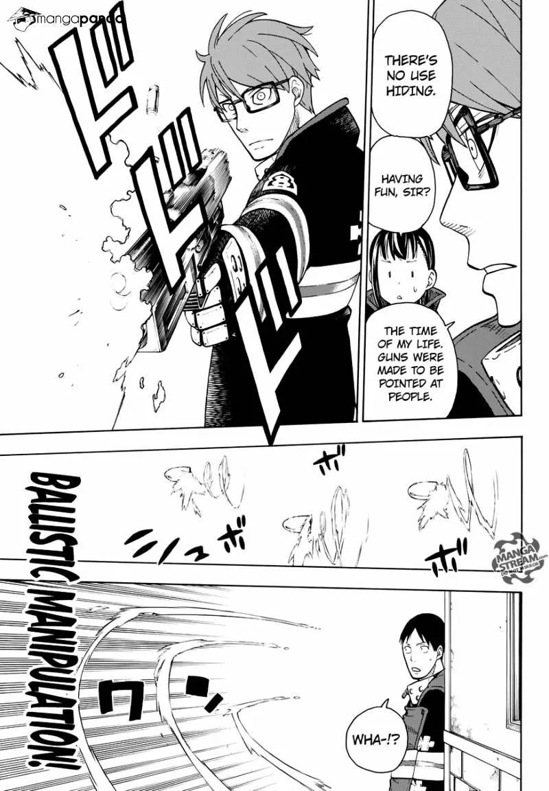 Enen No Shouboutai - Page 7