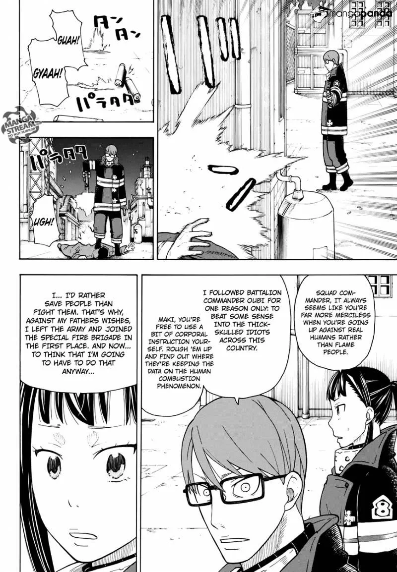 Enen No Shouboutai - Page 8