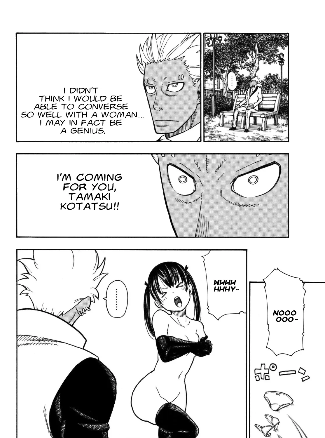 Enen No Shouboutai - Page 28