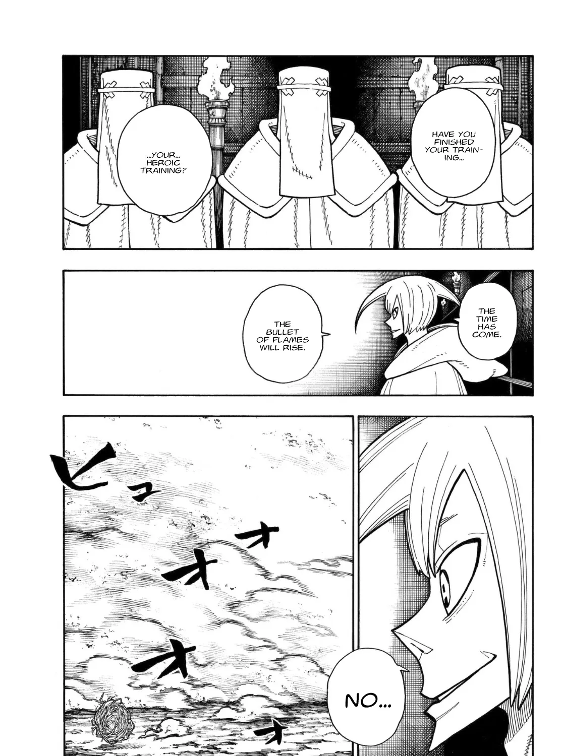 Enen No Shouboutai - Page 6