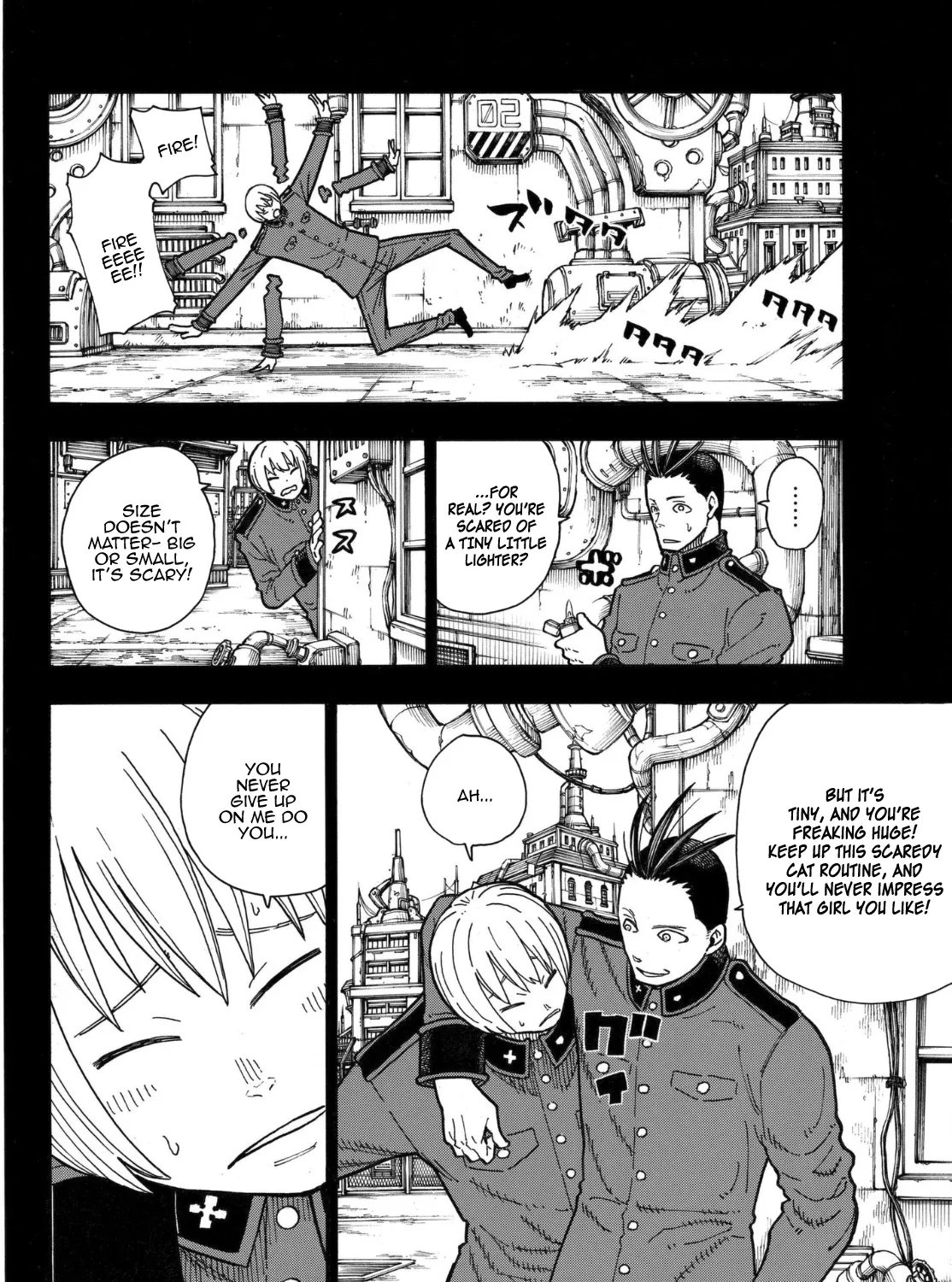 Enen No Shouboutai - Page 25