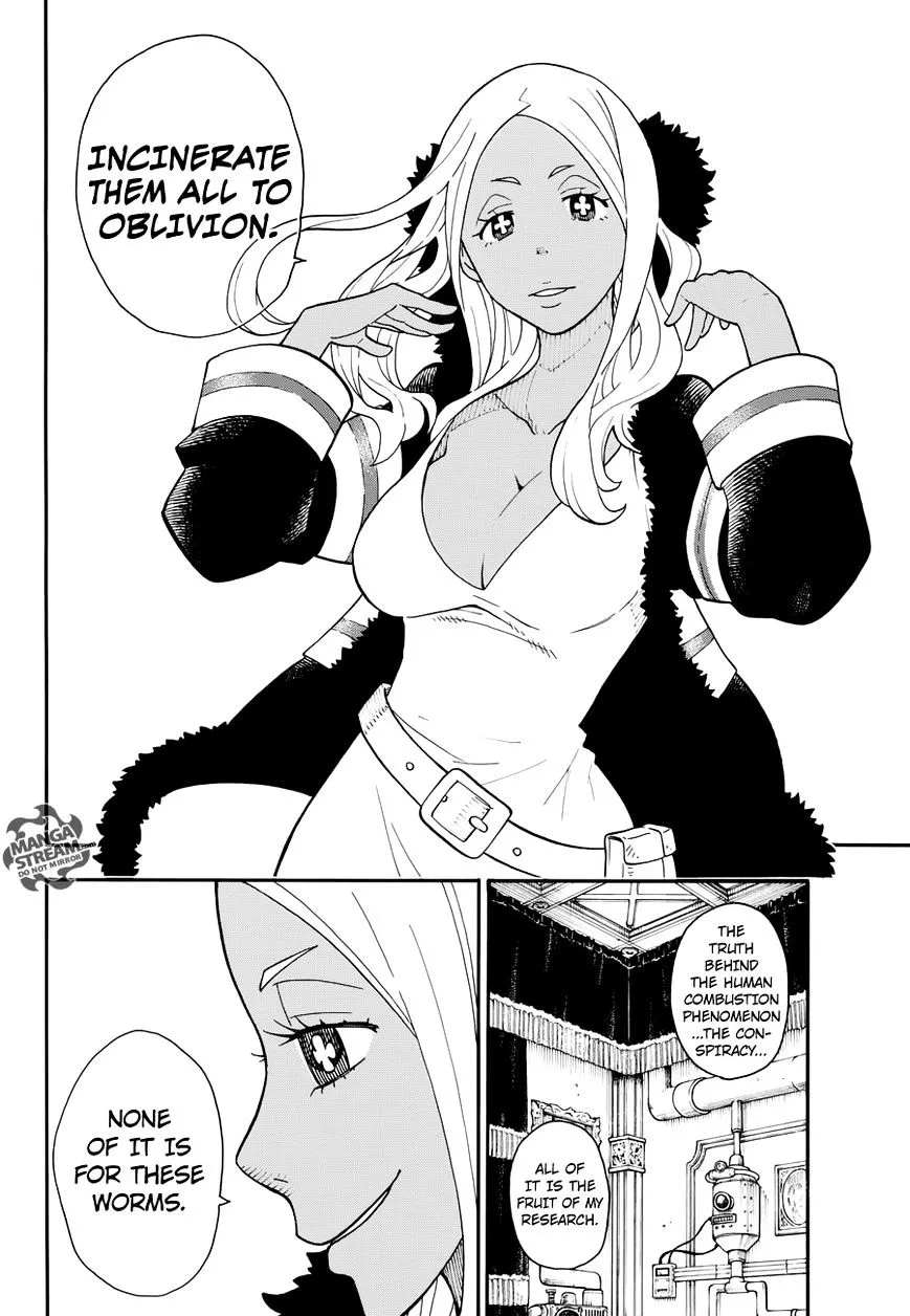 Enen No Shouboutai - Page 8