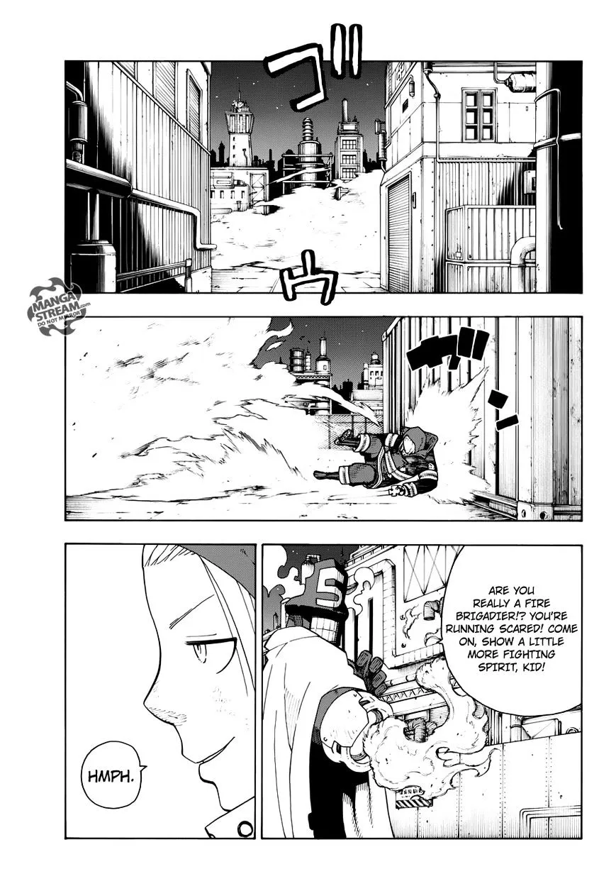 Enen No Shouboutai - Page 9