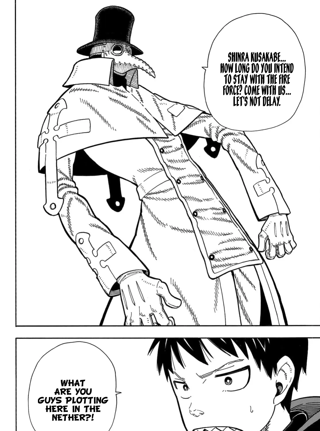 Enen No Shouboutai - Page 7