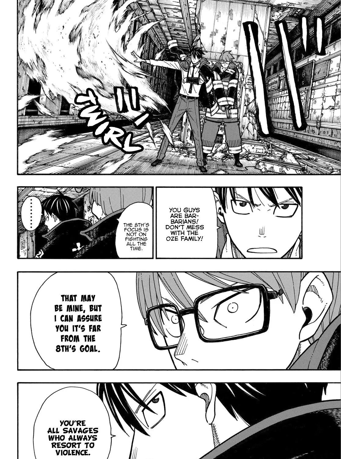 Enen No Shouboutai - Page 25