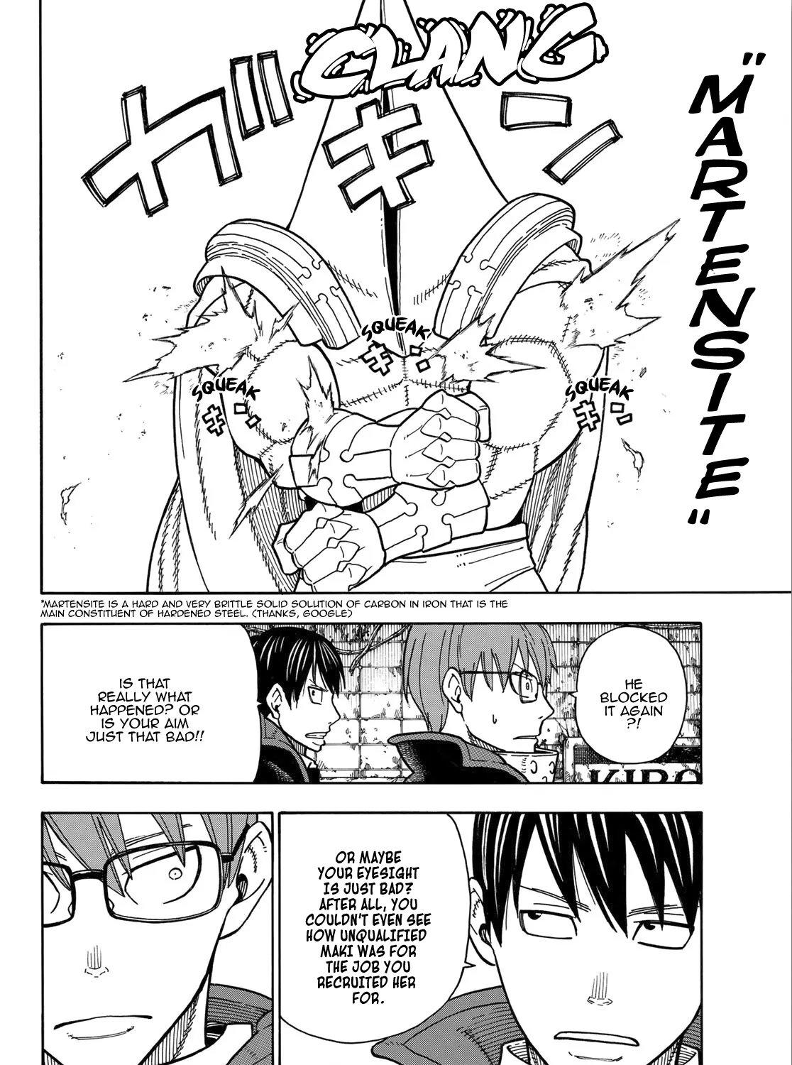 Enen No Shouboutai - Page 9