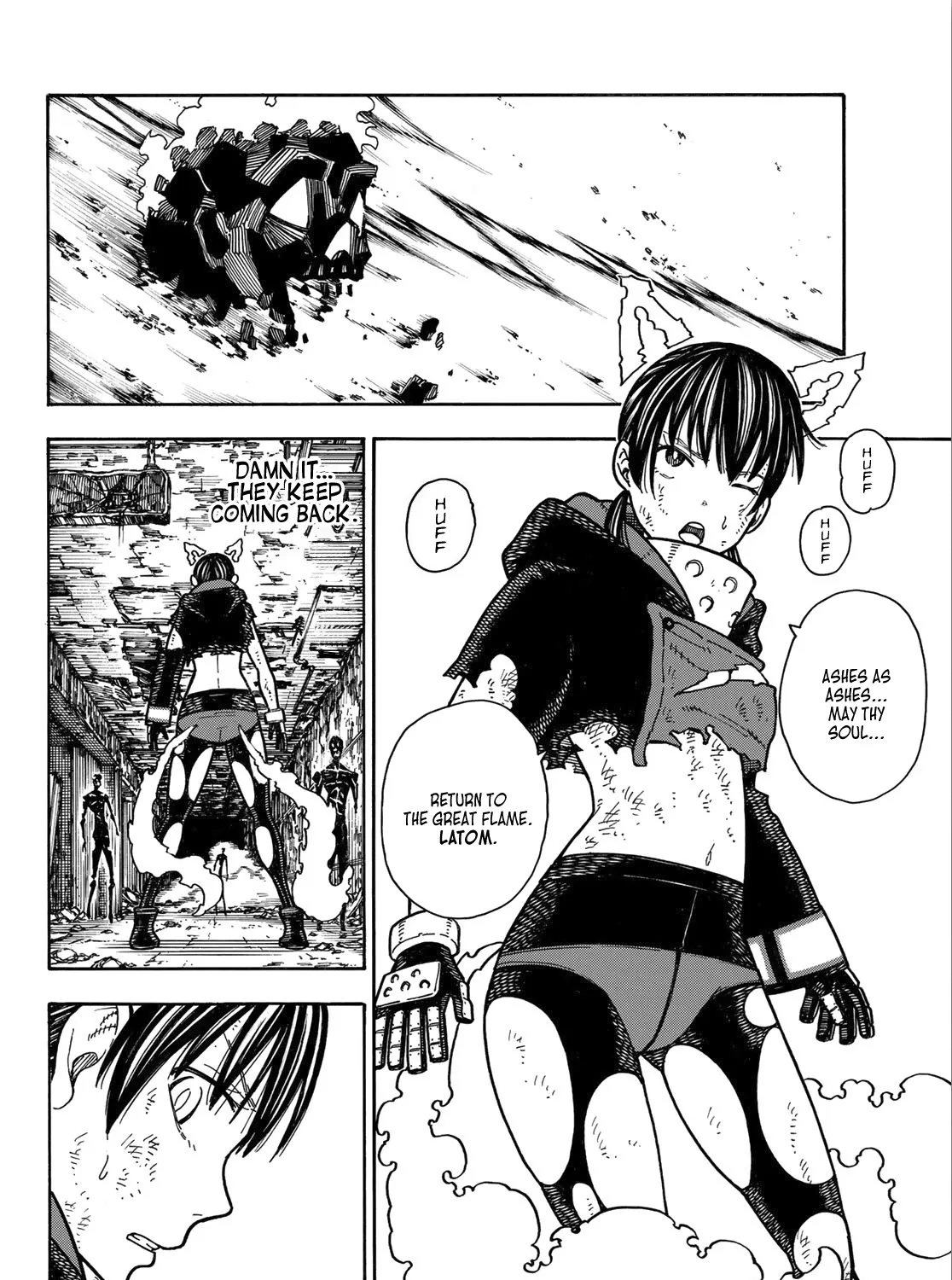 Enen No Shouboutai - Page 6