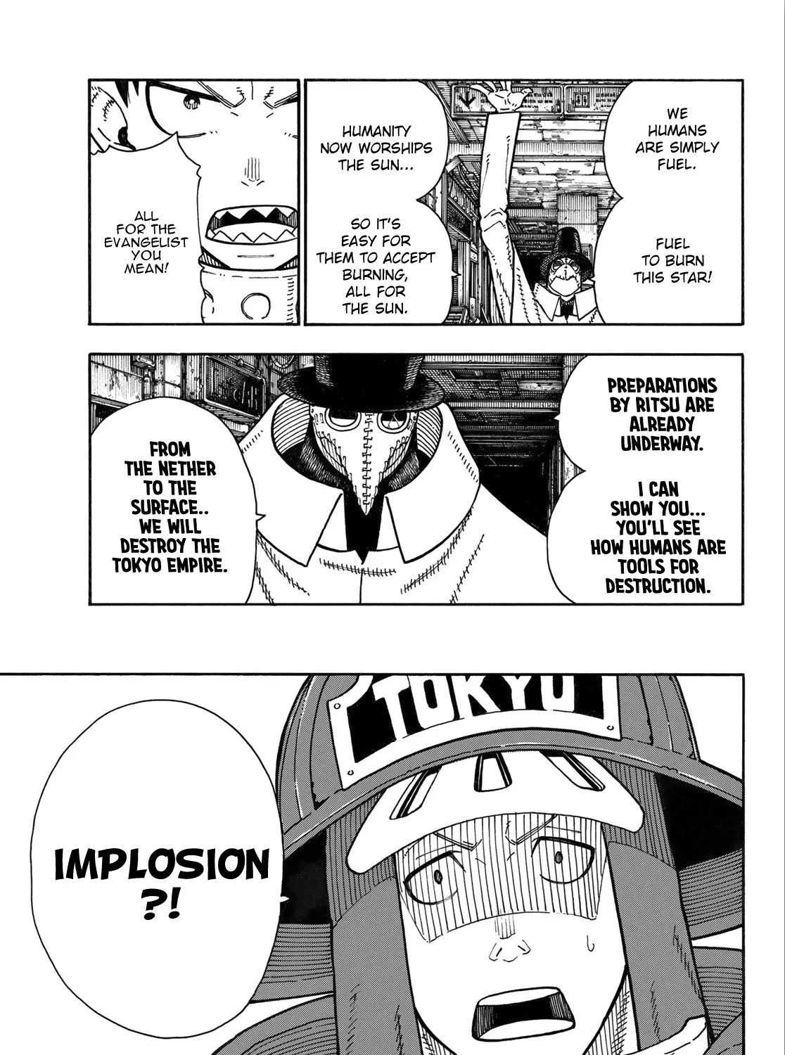 Enen No Shouboutai - Page 17