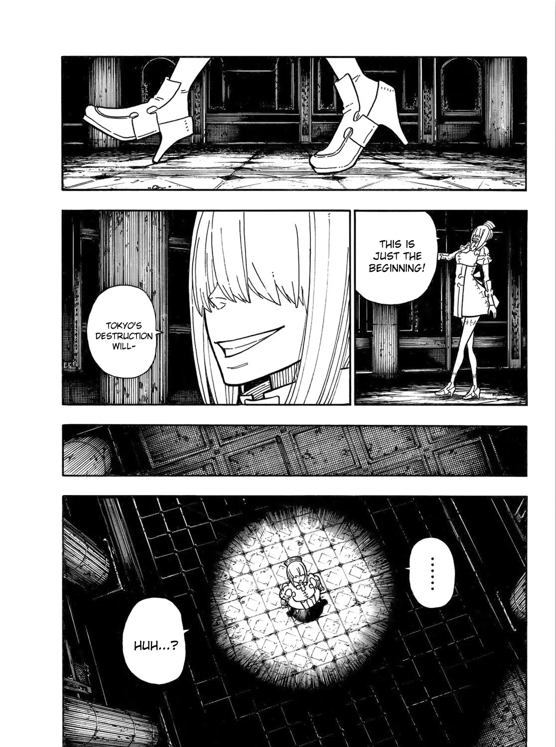 Enen No Shouboutai - Page 21