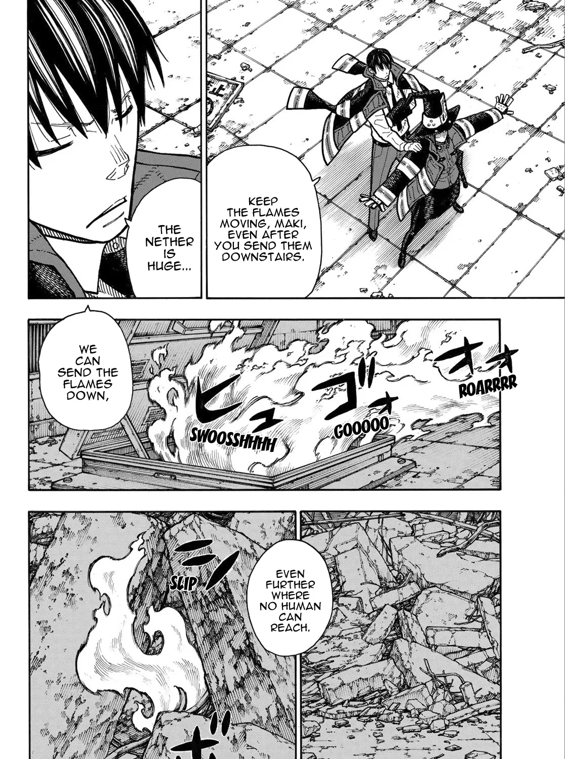 Enen No Shouboutai - Page 23