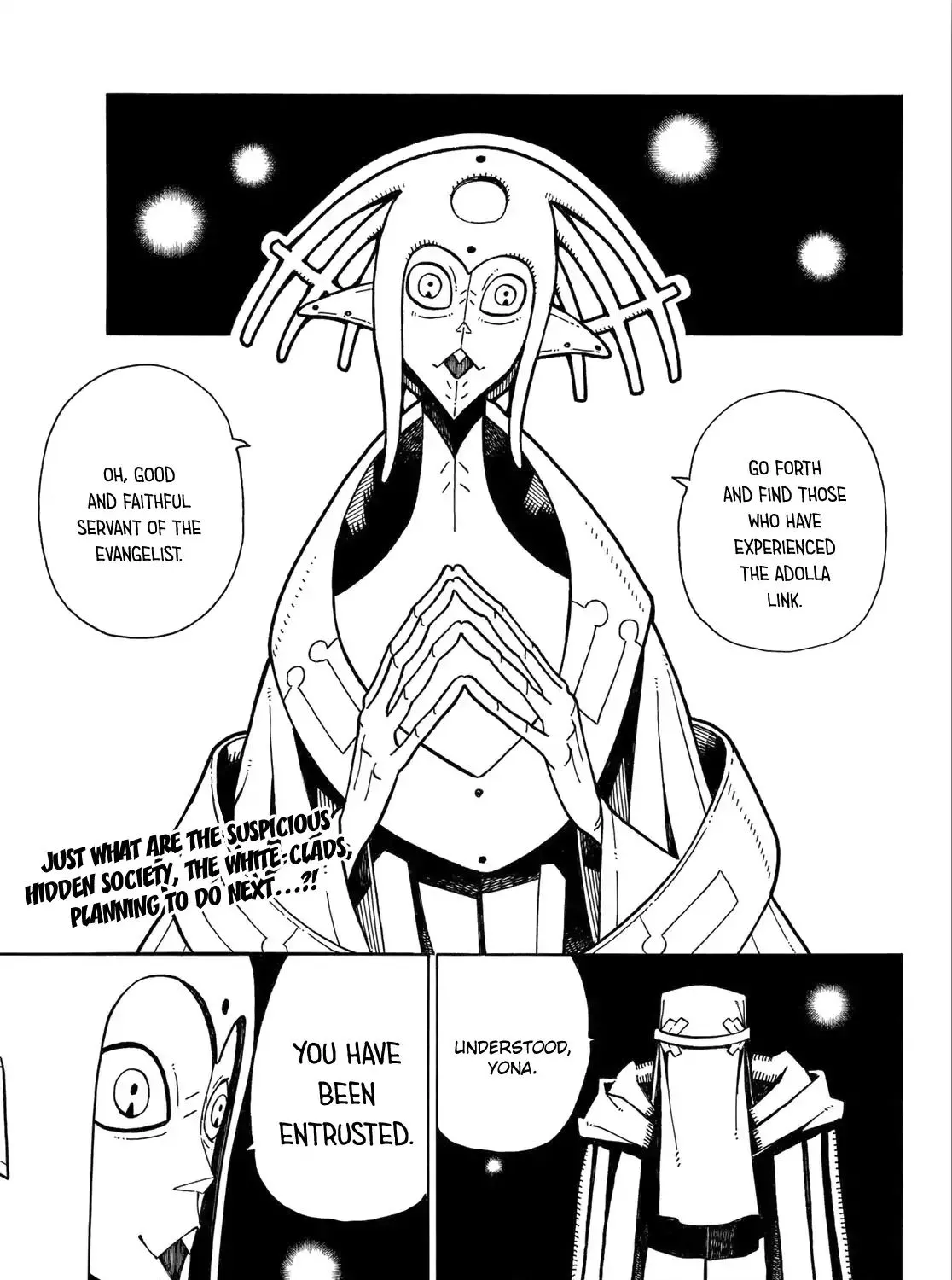 Enen No Shouboutai - Page 4