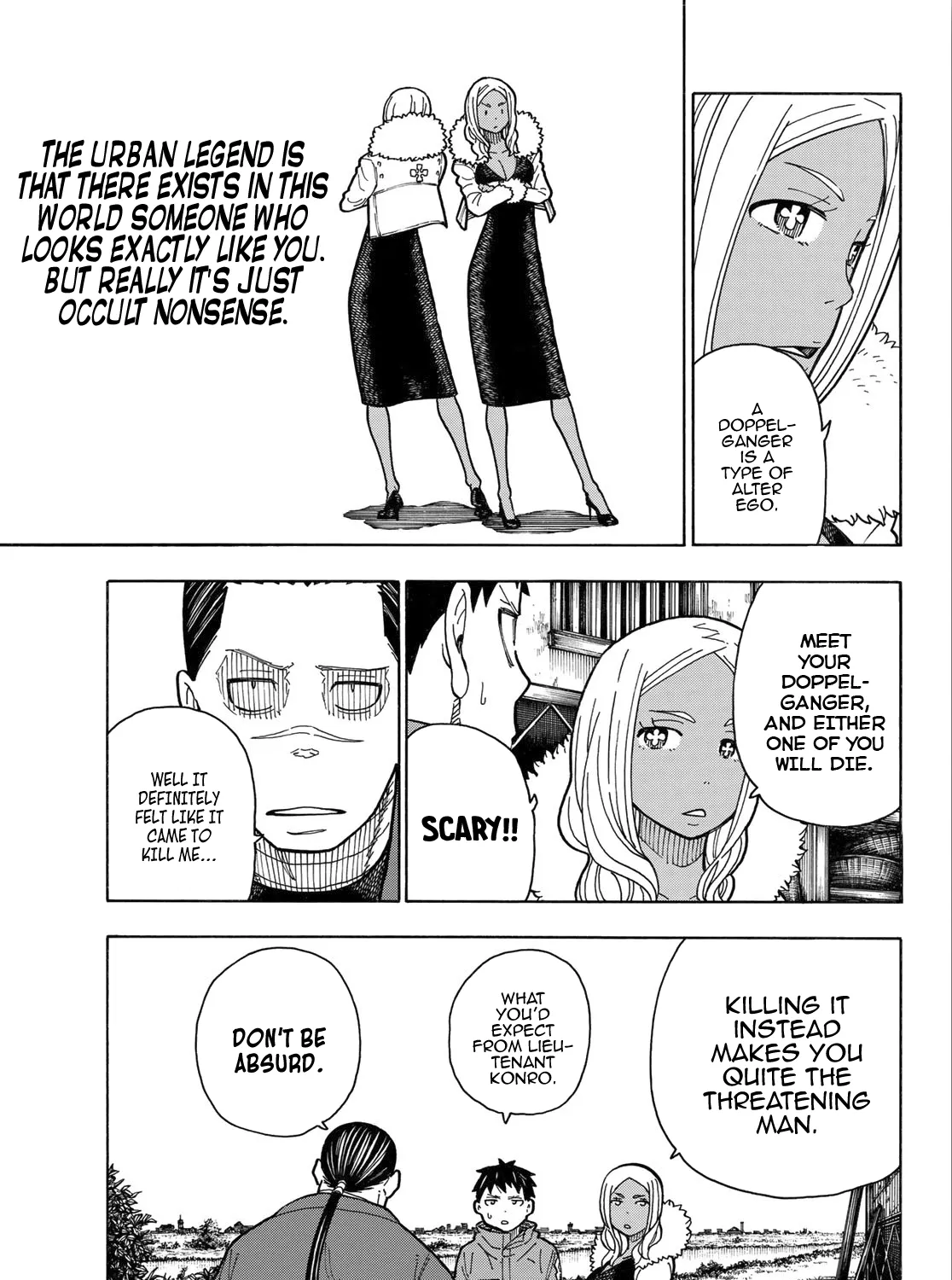 Enen No Shouboutai - Page 21