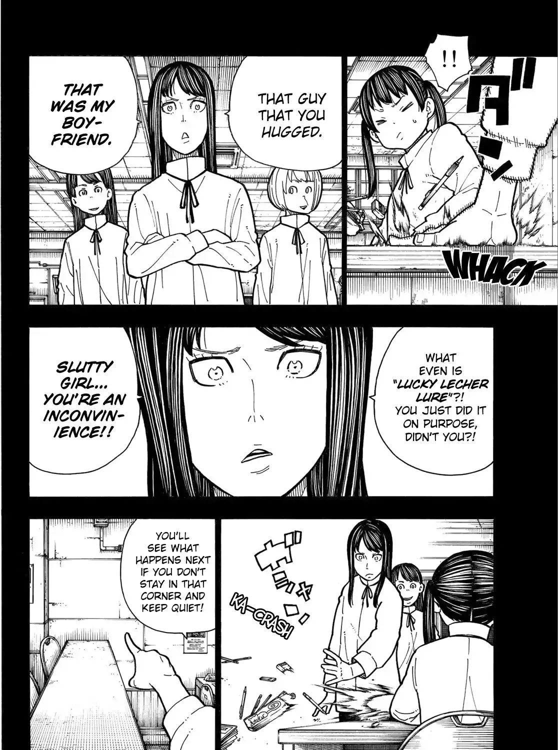 Enen No Shouboutai - Page 12