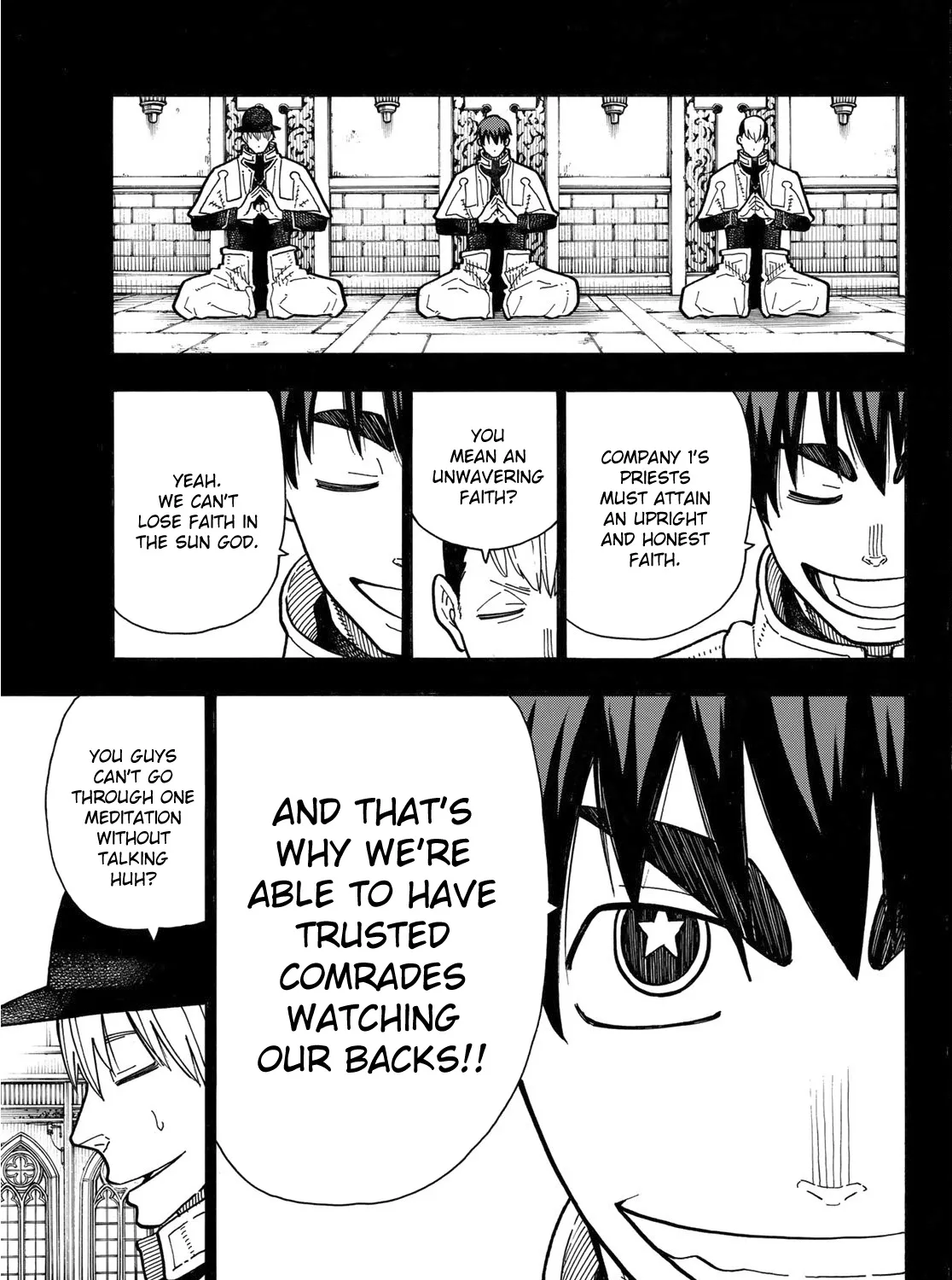 Enen No Shouboutai - Page 9