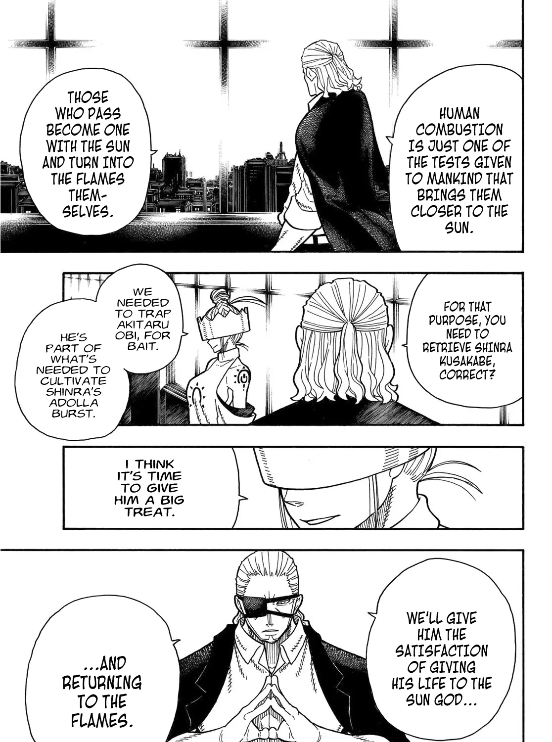 Enen No Shouboutai - Page 31