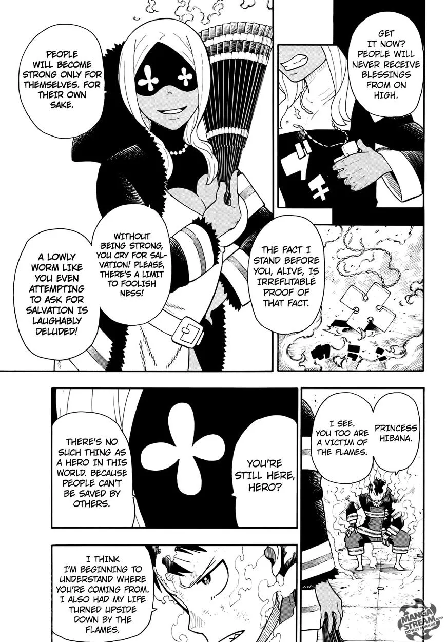 Enen No Shouboutai - Page 9