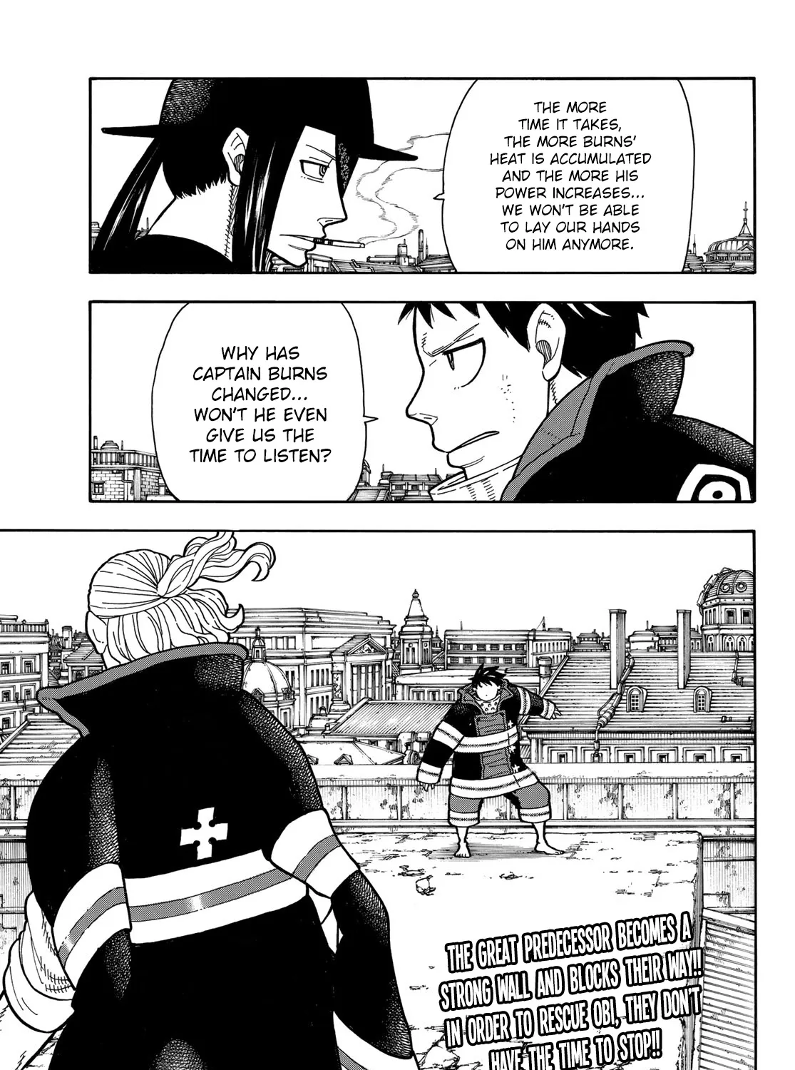 Enen No Shouboutai - Page 37