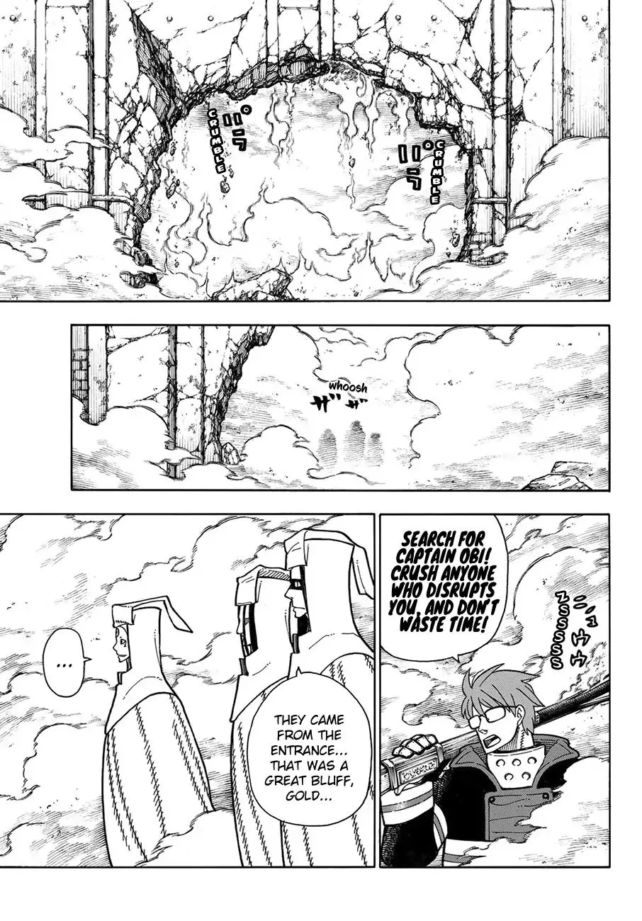 Enen No Shouboutai - Page 9