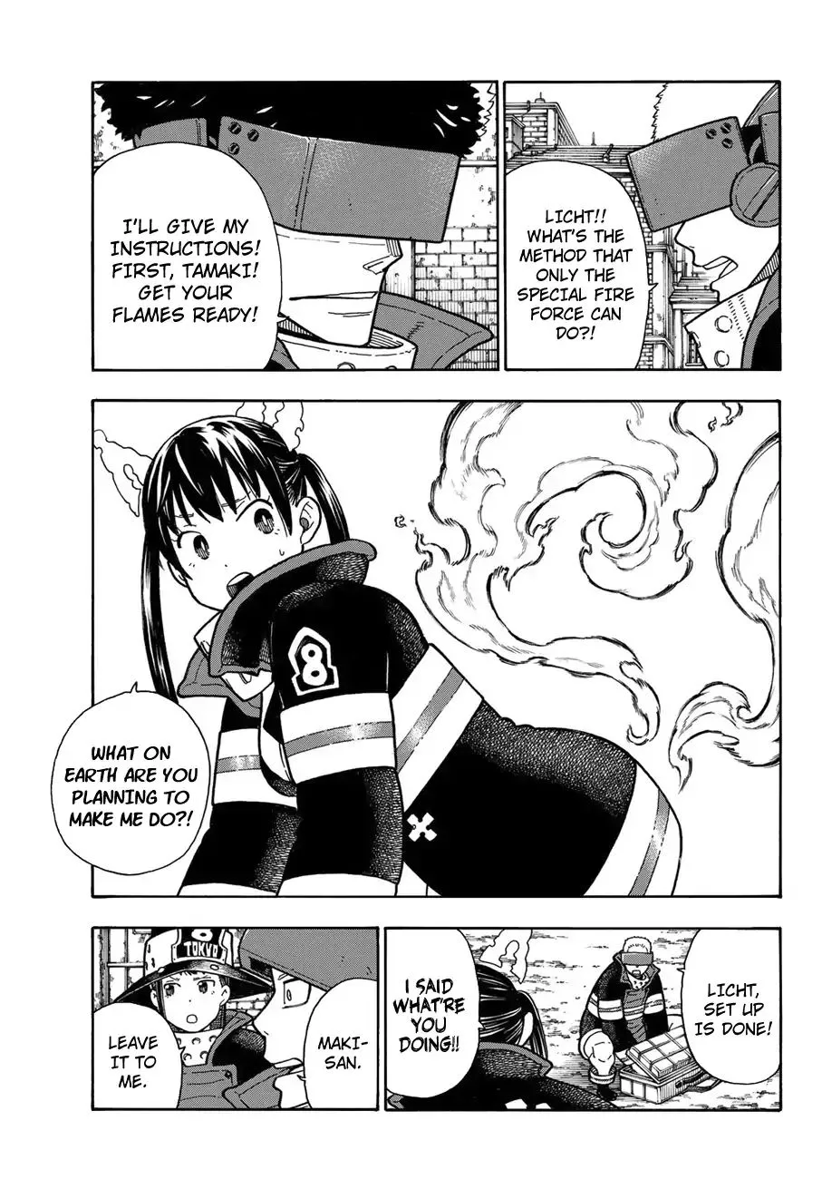 Enen No Shouboutai - Page 6