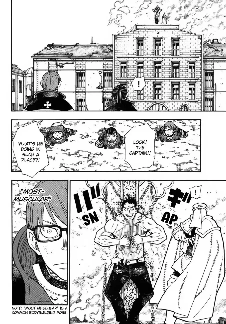 Enen No Shouboutai - Page 6