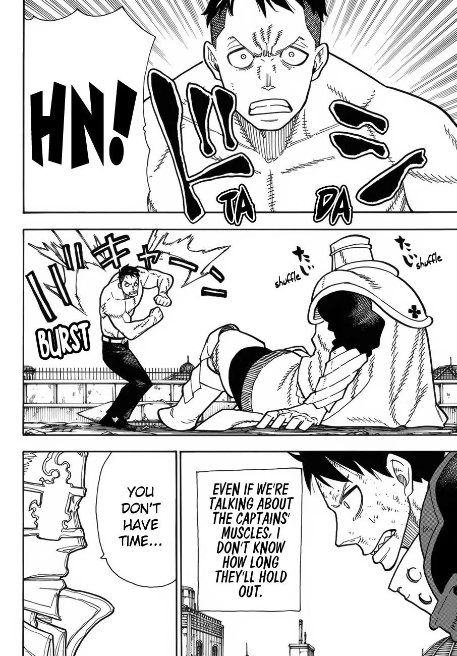 Enen No Shouboutai - Page 6