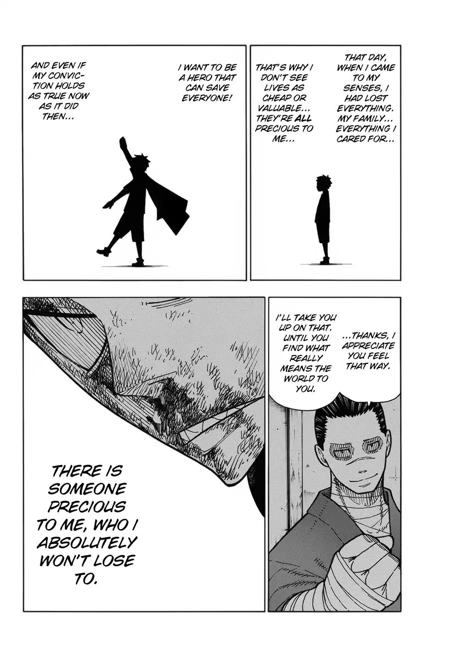 Enen No Shouboutai - Page 8