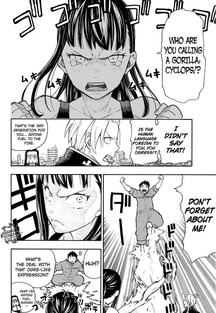 Enen No Shouboutai - Page 26