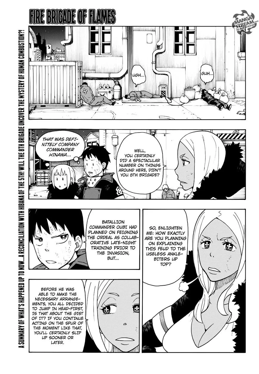 Enen No Shouboutai - Page 3