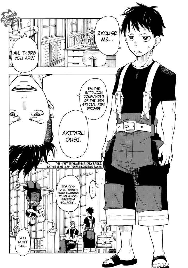 Enen No Shouboutai - Page 32