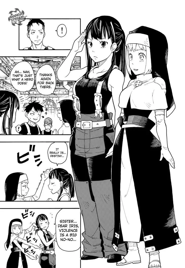 Enen No Shouboutai - Page 39