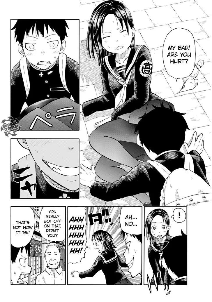 Enen No Shouboutai - Page 8