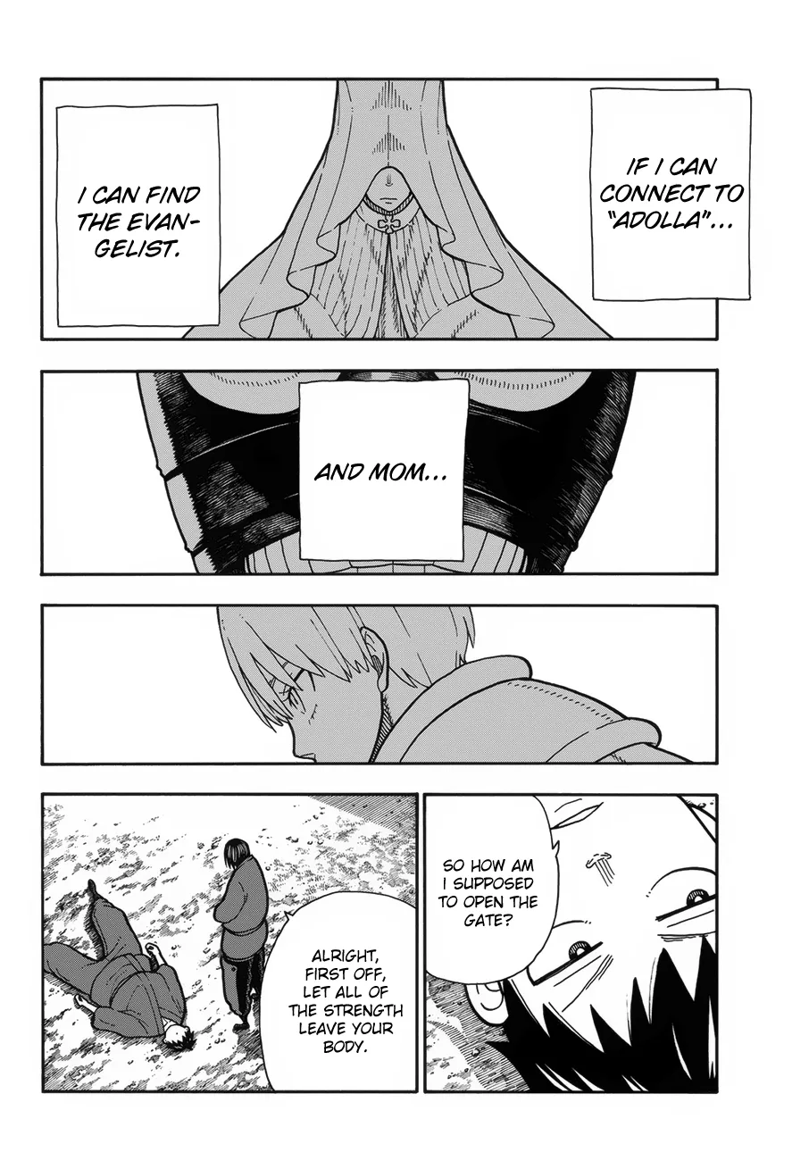 Enen No Shouboutai - Page 8