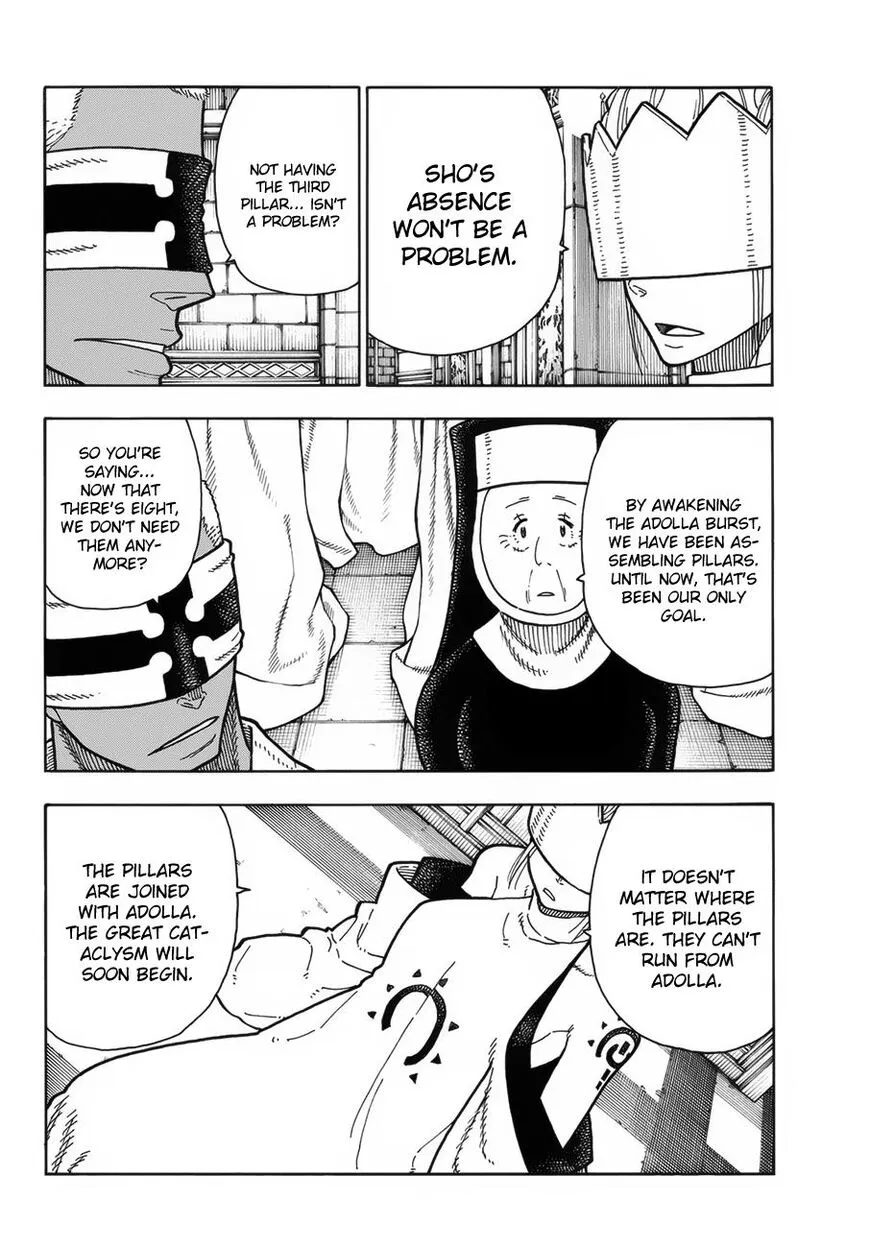 Enen No Shouboutai - Page 4