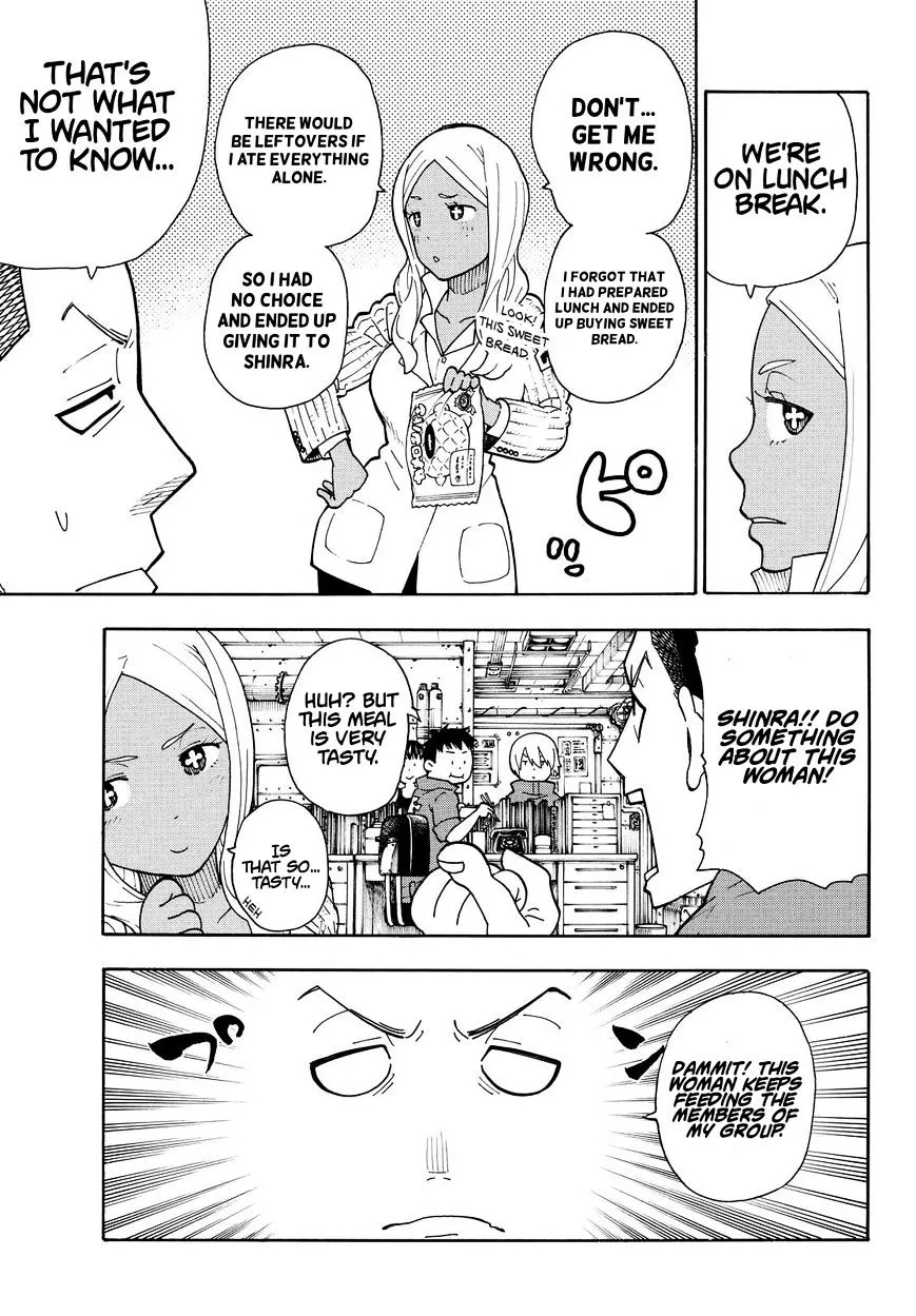 Enen No Shouboutai - Page 8