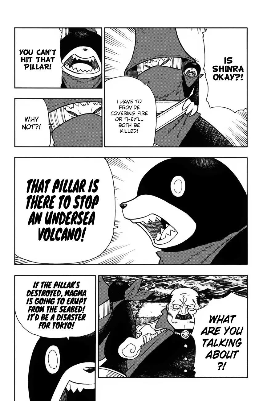 Enen No Shouboutai - Page 8