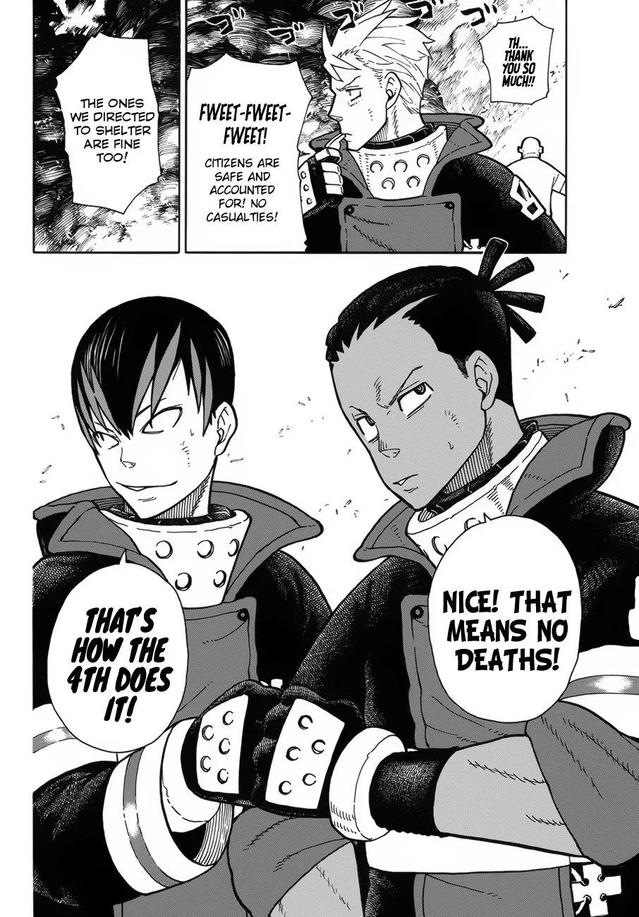 Enen No Shouboutai - Page 7