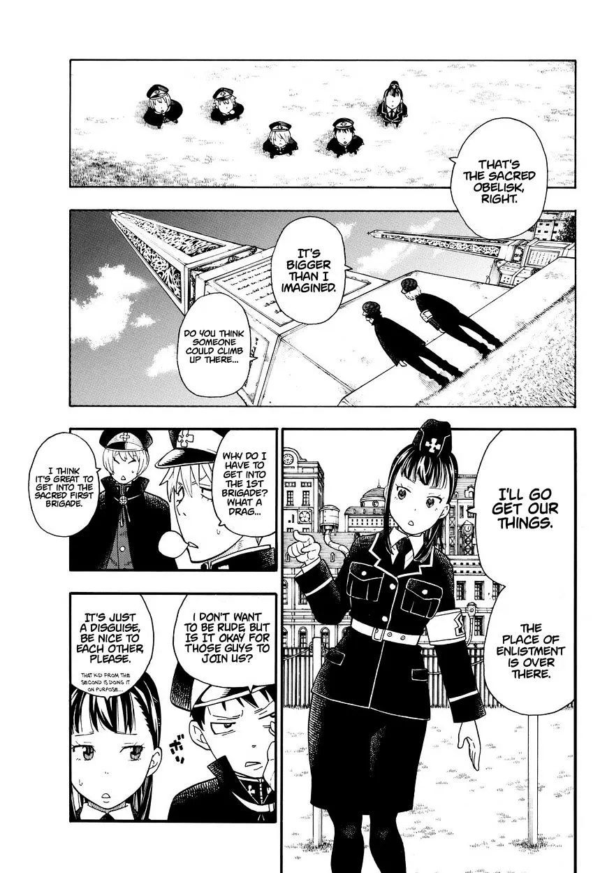 Enen No Shouboutai - Page 8