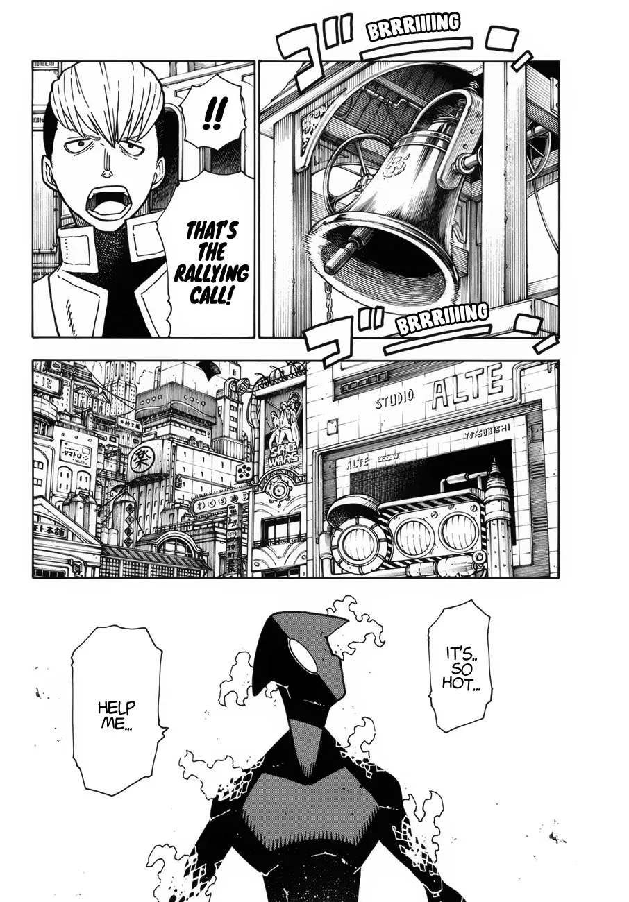 Enen No Shouboutai - Page 6